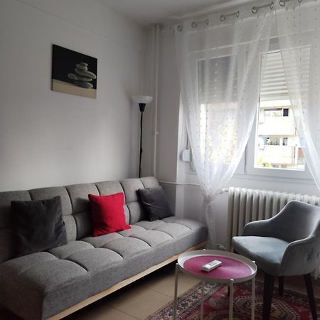 Tasmajdan City Break Belgrado Buitenkant foto