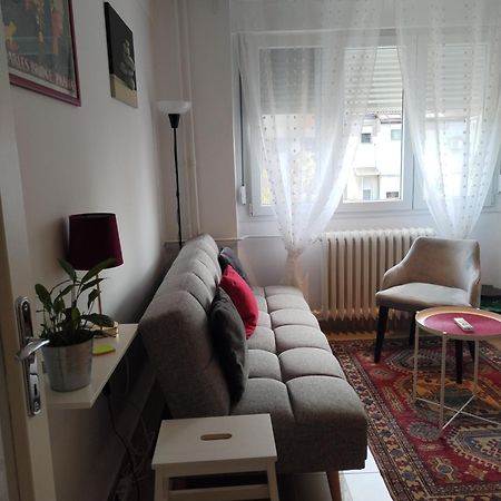 Tasmajdan City Break Belgrado Buitenkant foto