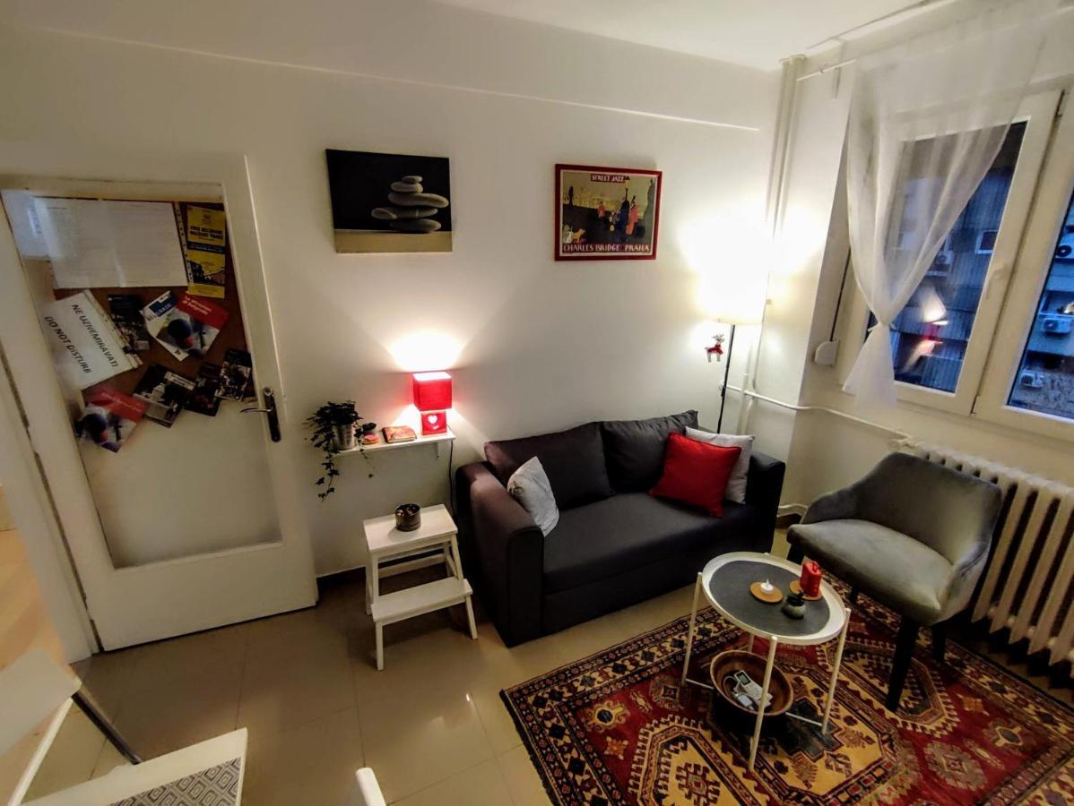 Tasmajdan City Break Belgrado Buitenkant foto