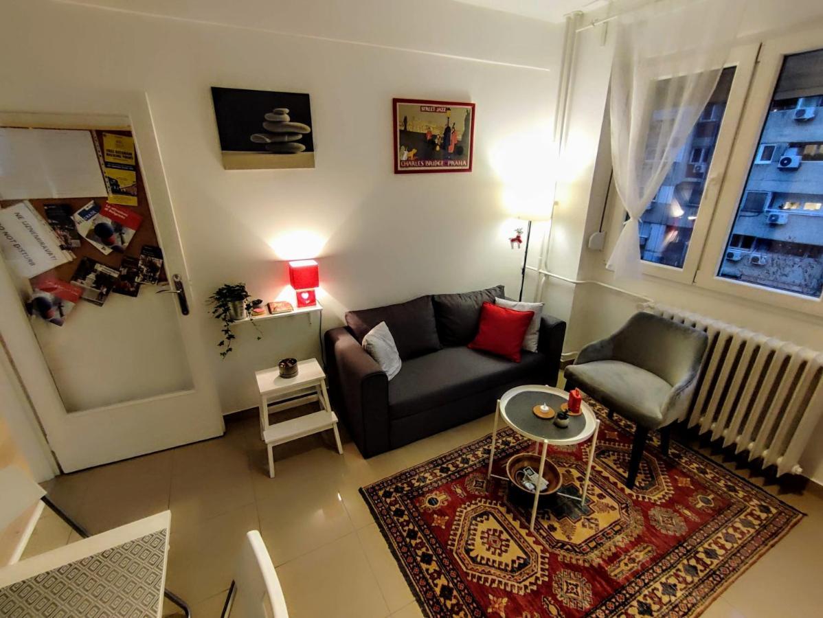 Tasmajdan City Break Belgrado Buitenkant foto