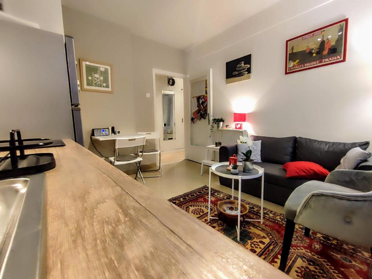 Tasmajdan City Break Belgrado Buitenkant foto