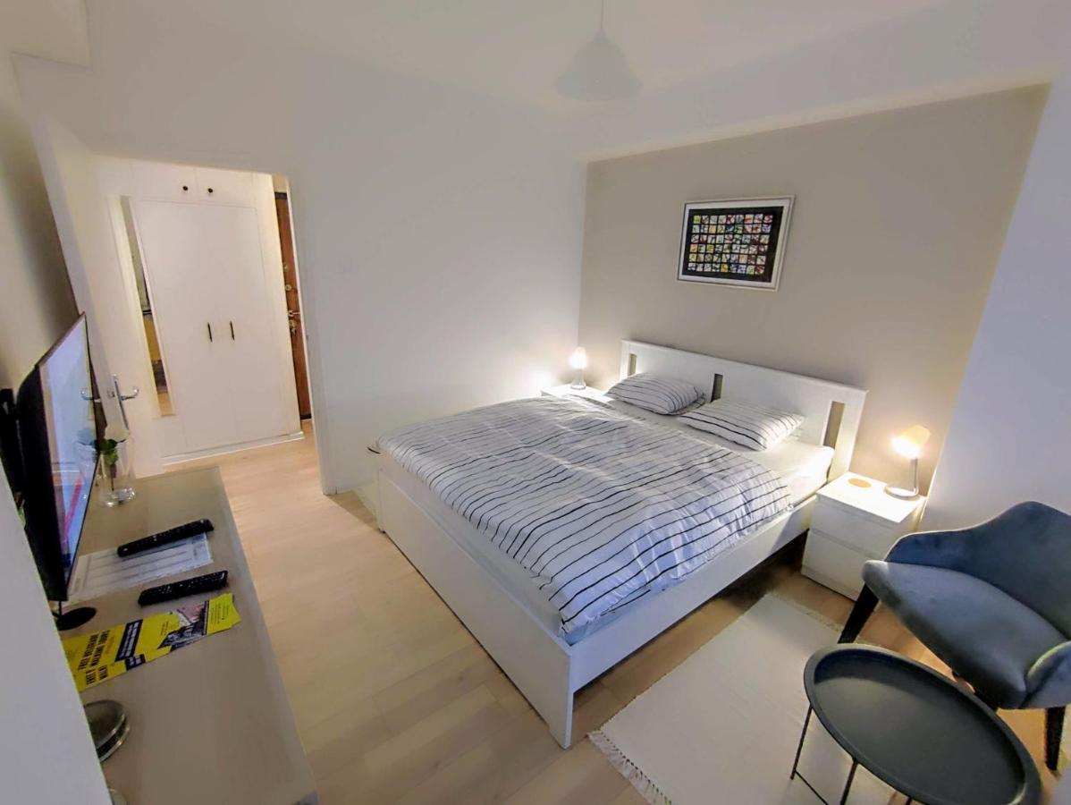 Tasmajdan City Break Belgrado Buitenkant foto