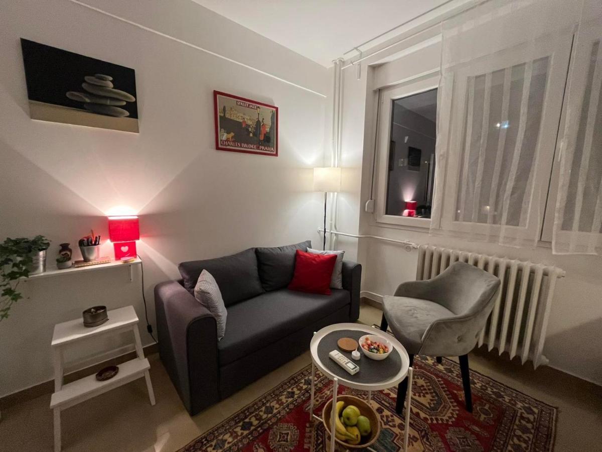 Tasmajdan City Break Belgrado Buitenkant foto