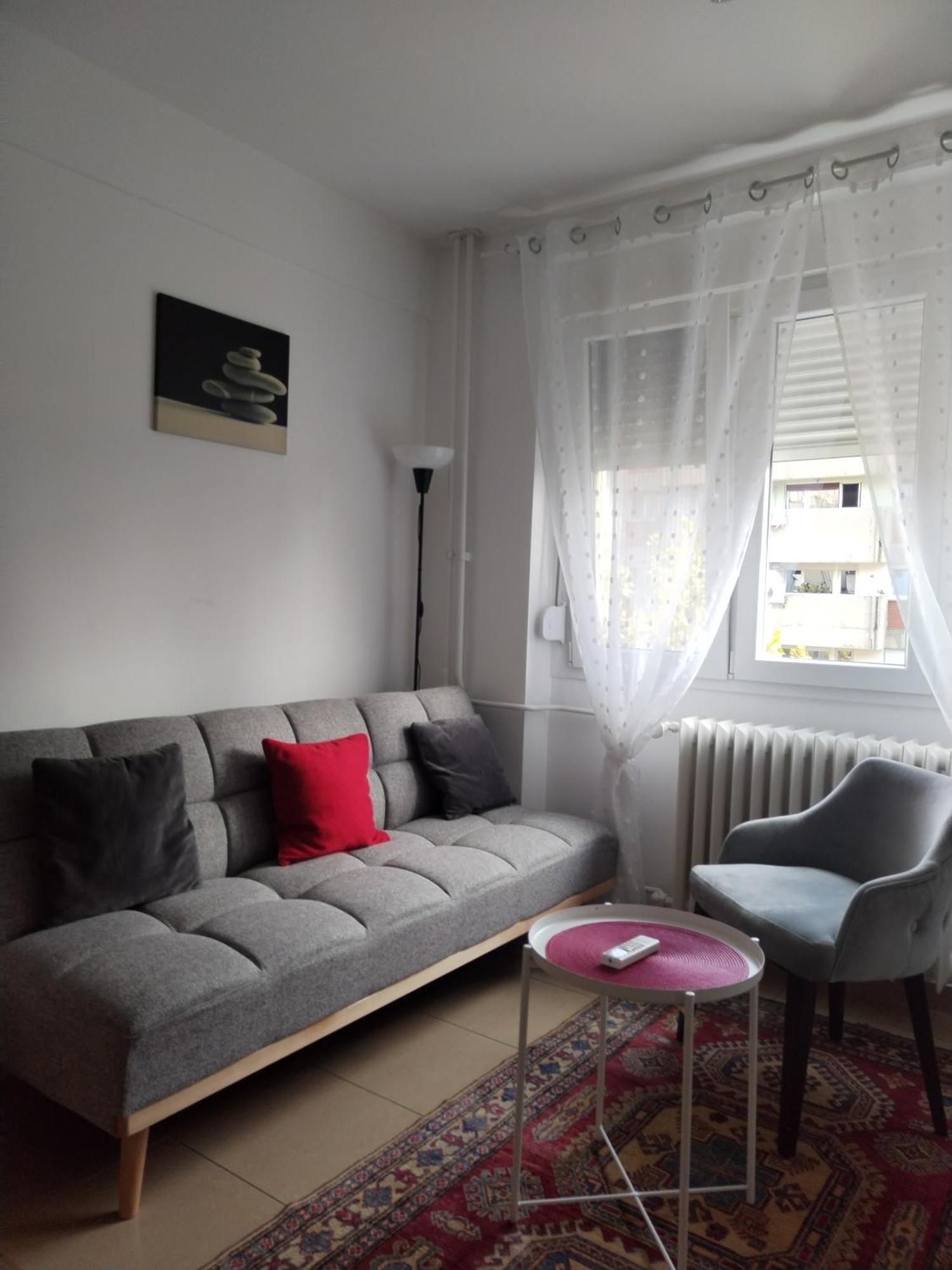 Tasmajdan City Break Belgrado Buitenkant foto