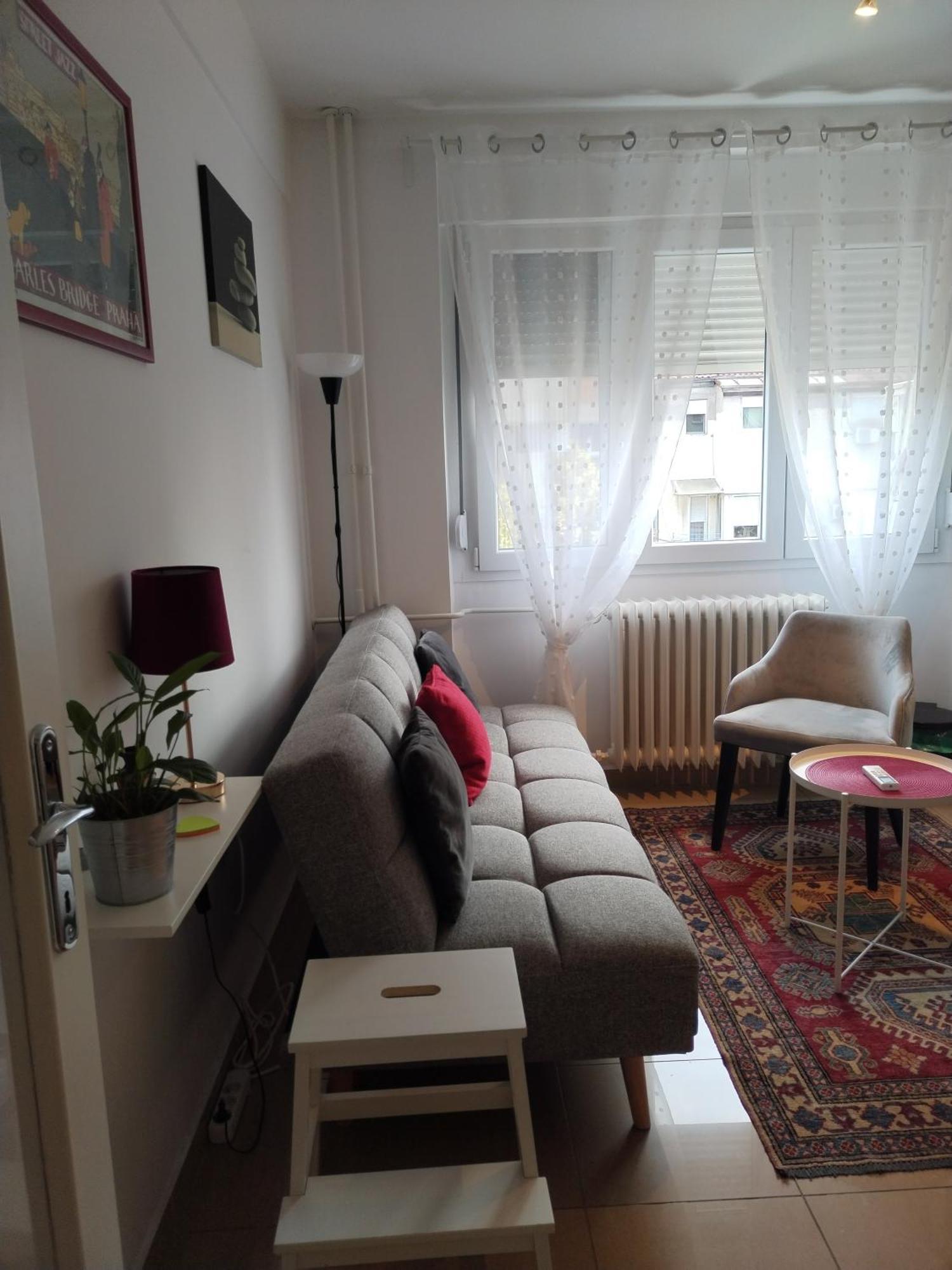 Tasmajdan City Break Belgrado Buitenkant foto